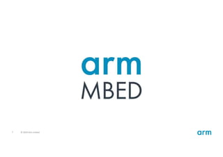 Arduino Mbed Os Dec.20.2019, Arduino based on Mbed os | PDF
