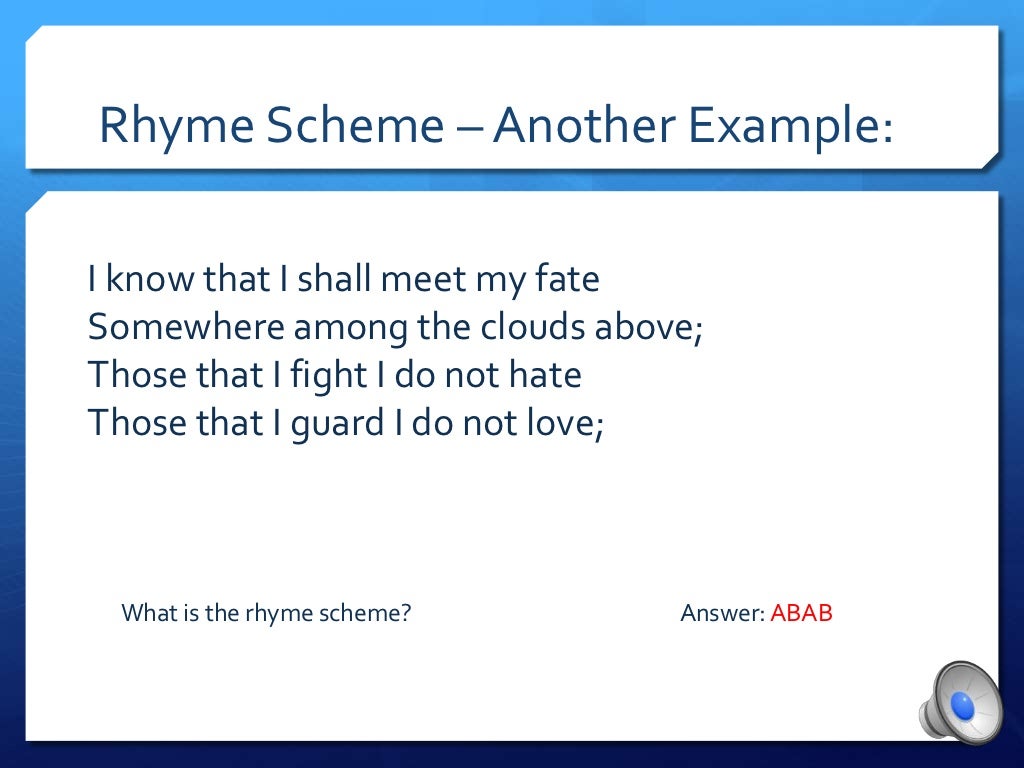 ENG202A Unit 1 Narrative Poetry