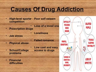 Drug Addiction And Youth’s of Bangladesh | PPT