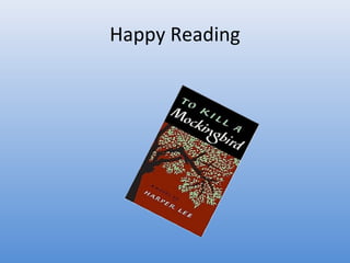 Happy Reading 