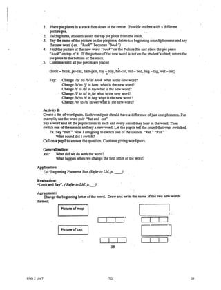 Eng 2 unit 2 TG | PDF