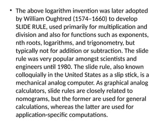 Function Invention The evolution of computers from 1st to current generation | PPTX