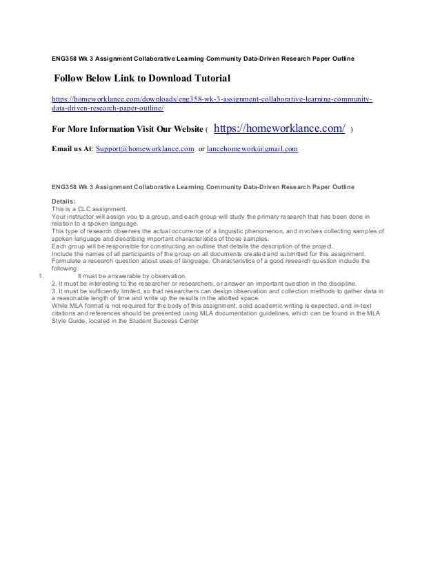 Community service essay outline