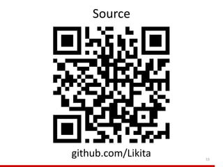 Source
53
github.com/Likita
 