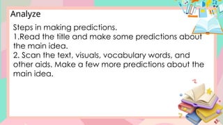Predictions Steps ENG4-Q2-W2-PPT (1)matatag updated 25.pptx