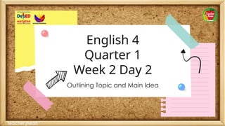 ENG4 Q1 W2 DAY 2 MATATAG.powerpoint pptx | PPTX