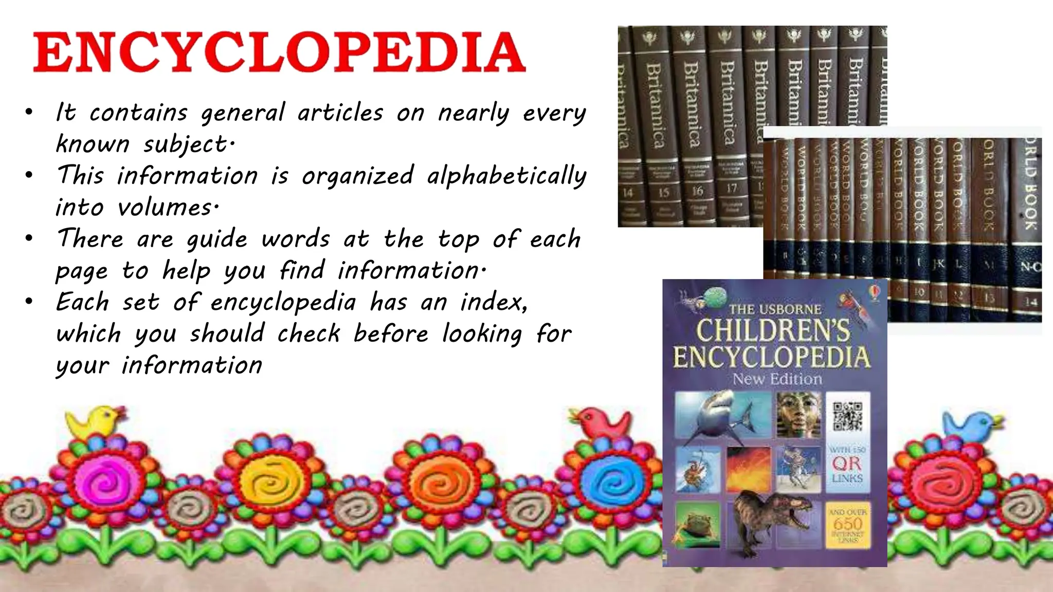 Eng6 PPT Almanac, Atlas, Encyclopedia.pptx