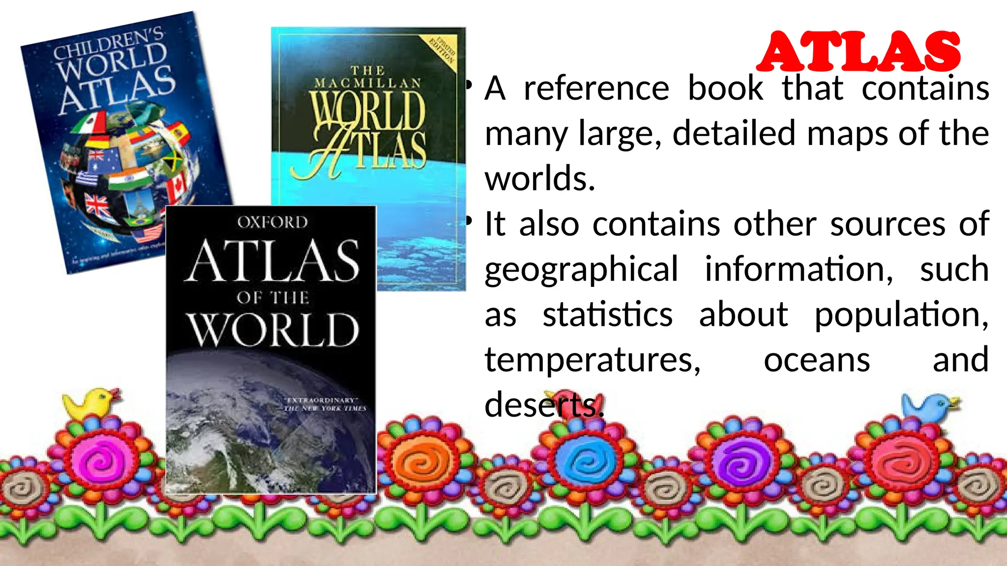 Eng6 PPT Almanac, Atlas, Encyclopedia.pptx