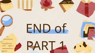 END of
PART 1
 