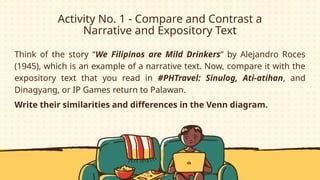 ENG 7 Q3, WEEK 6. PowerPoint presentation about newsletter writing. PPT ...