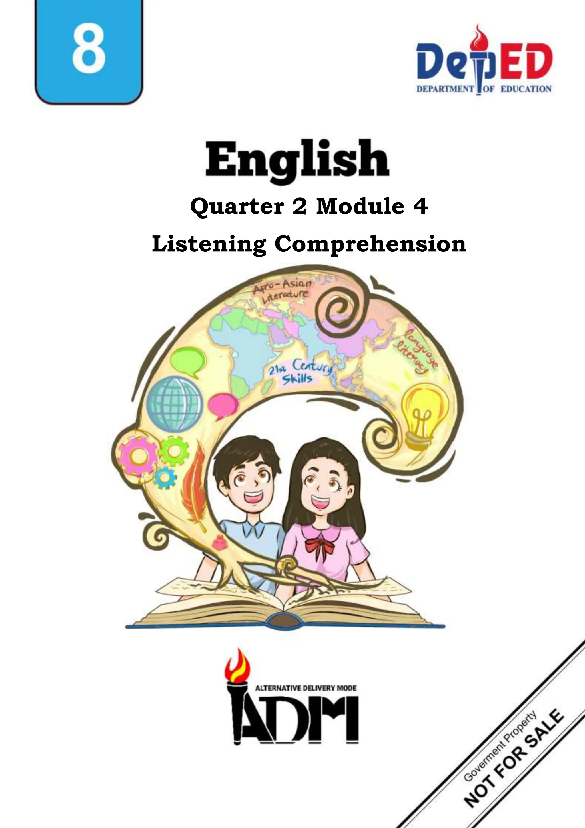Eng8-Quarter-2-Module-4(Revised)docx (1).docx | Genres