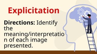 ENG8_Q1_WEEK5_LESSON2 in School Setting Week 5 | PPTX