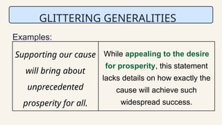 ENG8 Q2, WEEK 2 PROPAGANDA and PERSUASIVE TECHNIQUES.pptx