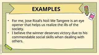 Grade9 - Quarter 4- Module 1 - Factual Information and Subjective ...