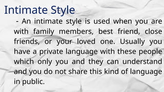 ENG9-COMMUNICATIVE STYLE.pptXXXXXXXXXXXXXXXXXXXXXXXXXXXXXXXXXX | PPTX