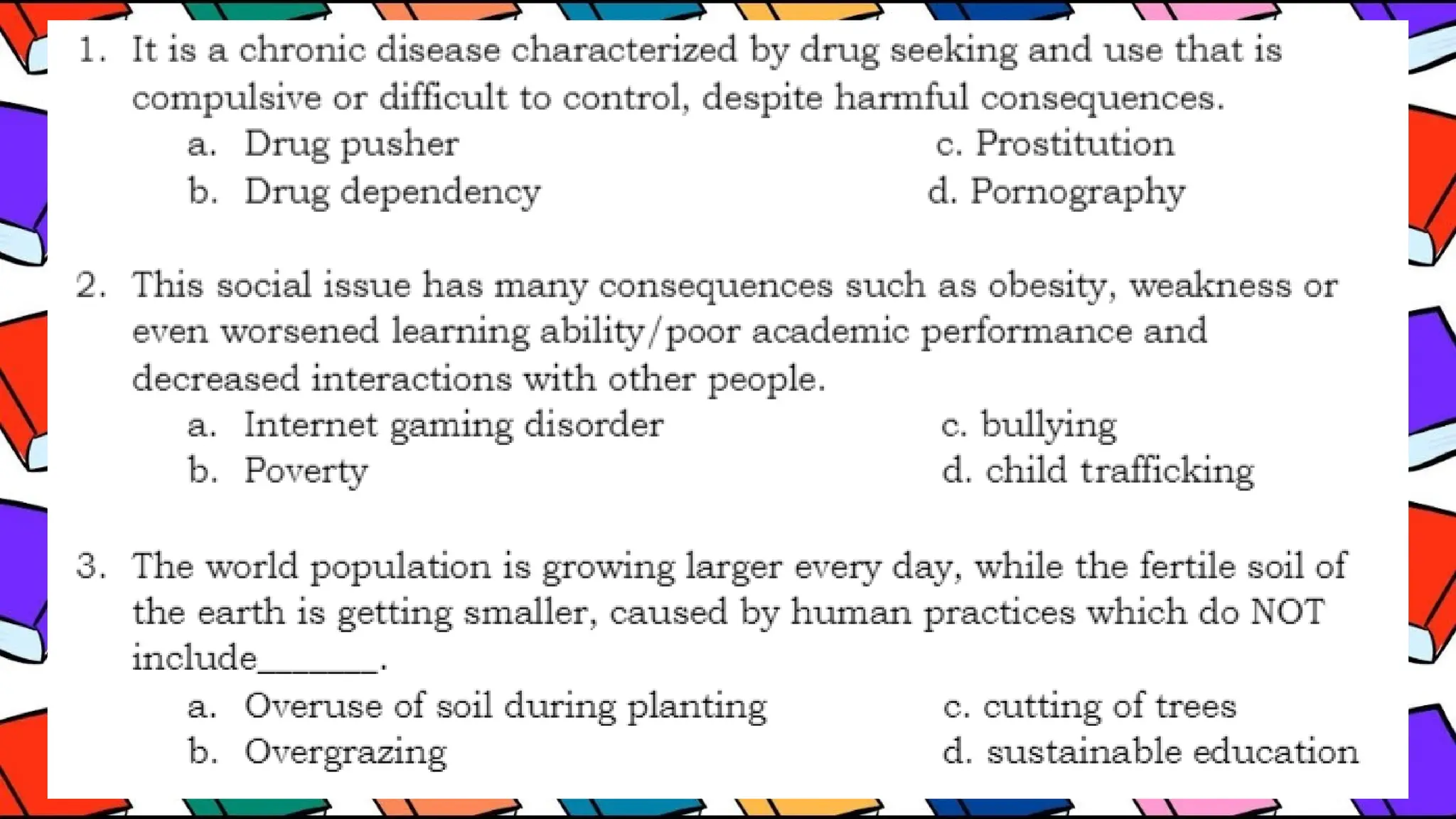 text-to-self, text to text, text to world connections | PPTX