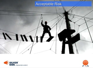 18
Acceptable Risk
 