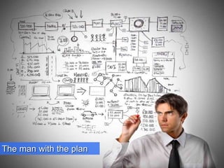 The man with the plan
 