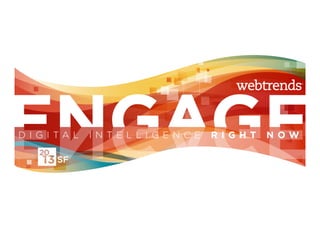 Engage 2013 - Why Upgrade to v10 Tag