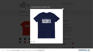 Max Prin @maxxeight | Engage Conference 2018 #EngagePDX11
 