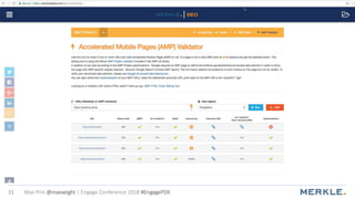 Max Prin @maxxeight | Engage Conference 2018 #EngagePDX31
 