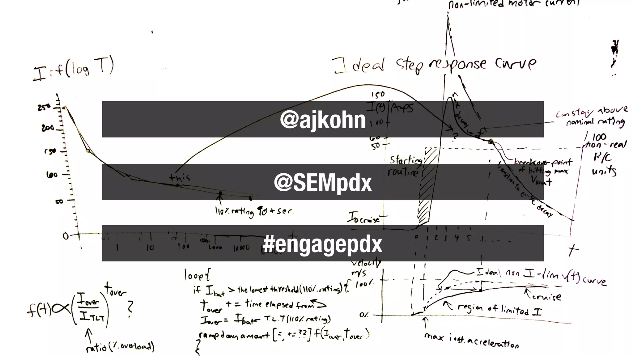 @ajkohn
@SEMpdx
#engagepdx
 