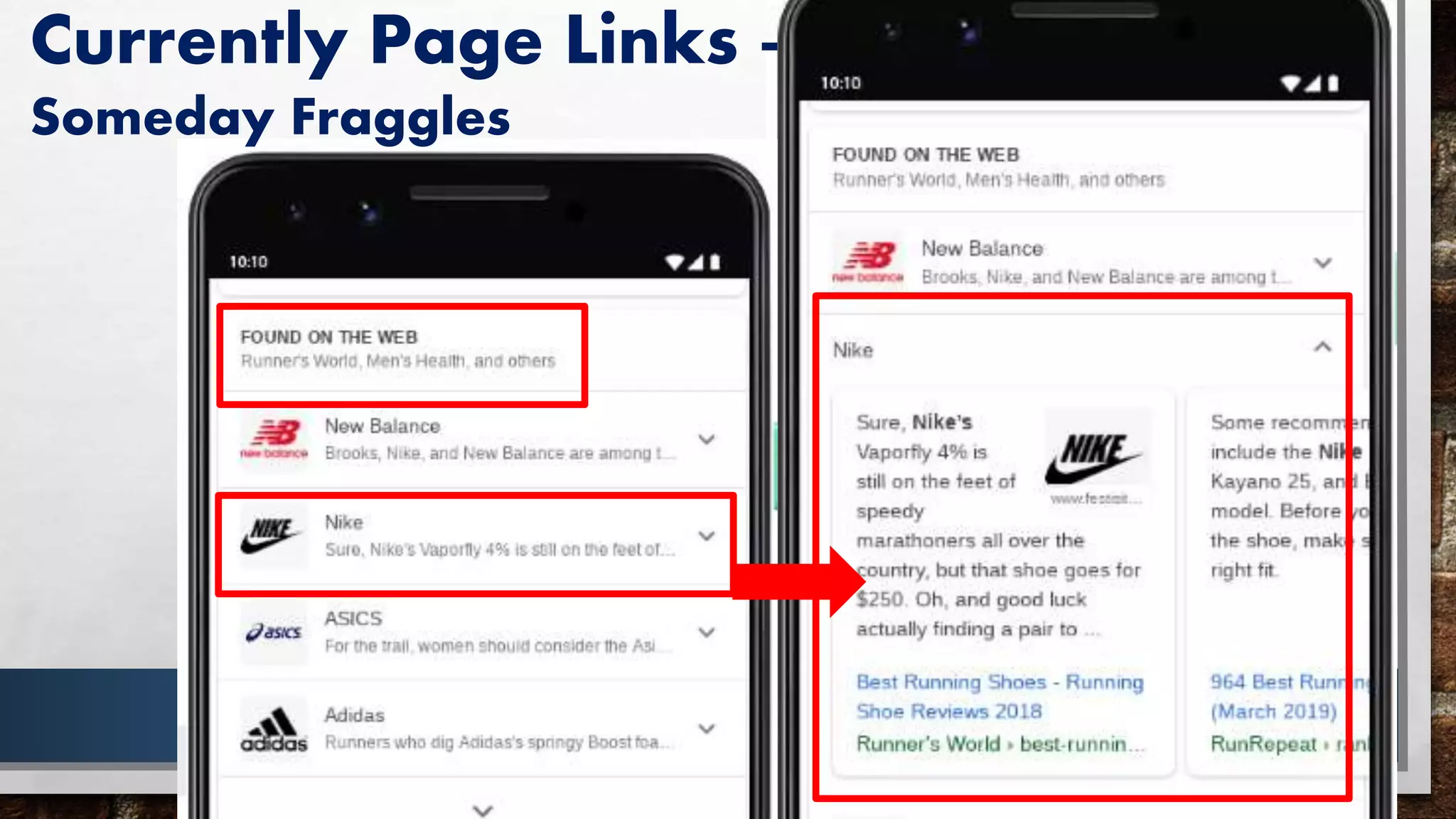 Currently Page Links -
Someday Fraggles
 