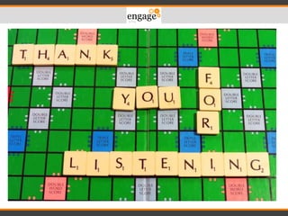 Connections install in 45 mins