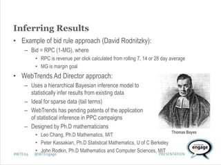 An Introduction to Webtrends Ad Director