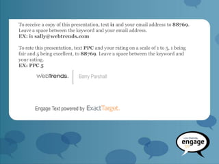 An Introduction to Webtrends Ad Director