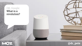 @dr_pete
OK, Google:
What is a
revolution?
 