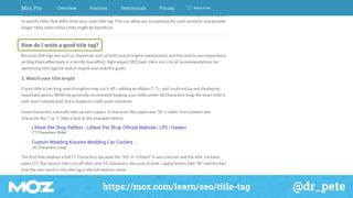 @dr_petehttps://moz.com/learn/seo/title-tag
 