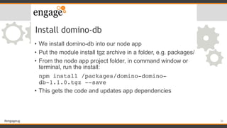 How to use the new Domino Query Language | PDF