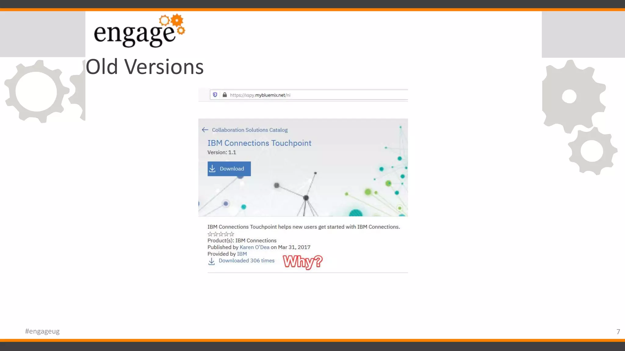 Old Versions
7#engageug
 