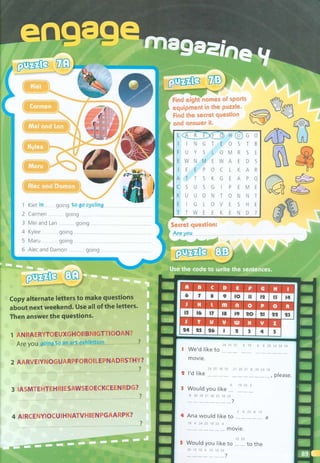 Engage 2 student book workbook 2nd edition full | PDF