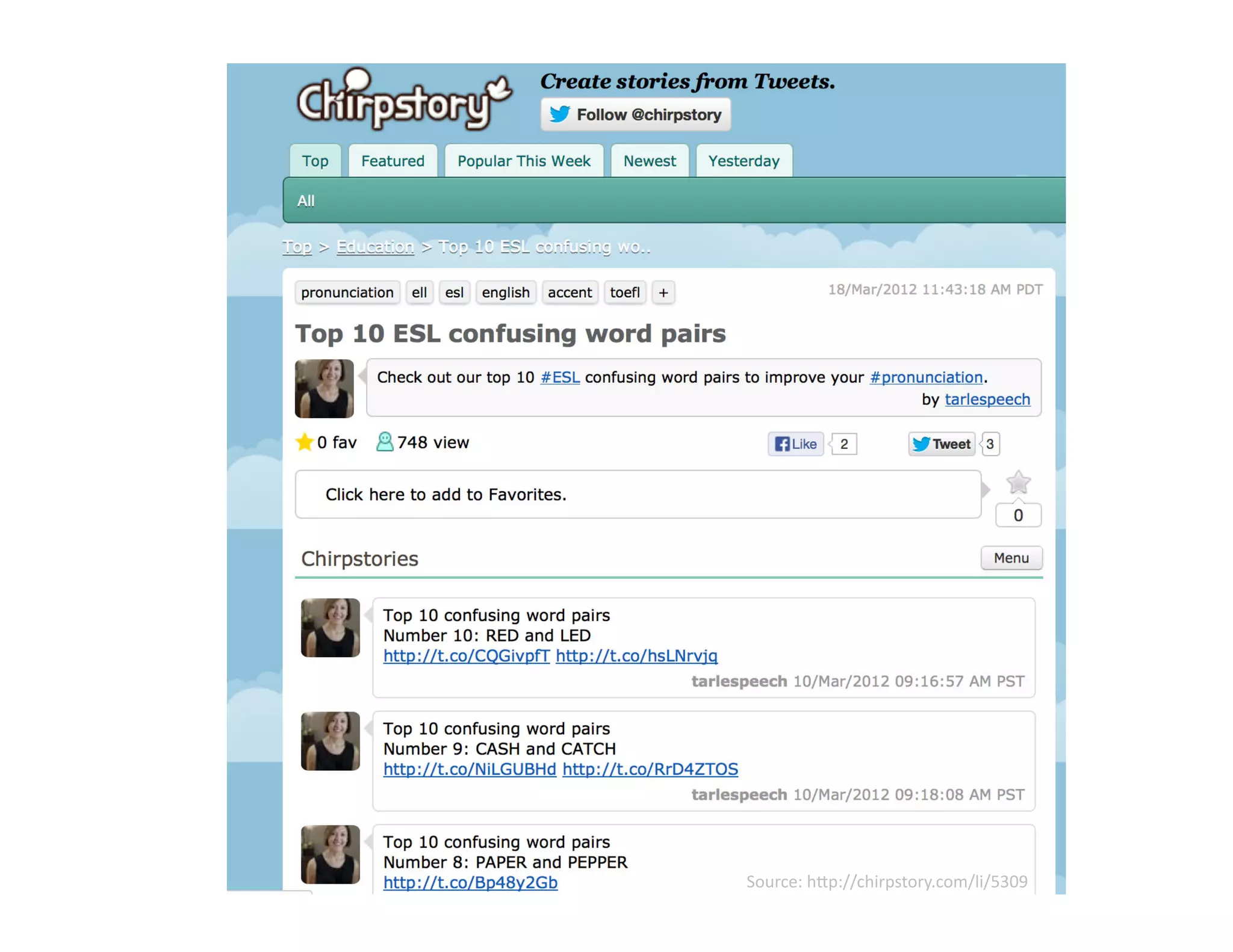 Source:	
  h;p://chirpstory.com/li/5309	
  

 