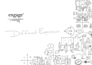 Engage 9 Blocks Business Model case study