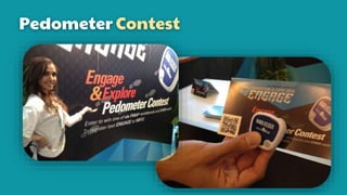 Pedometer Contest
 