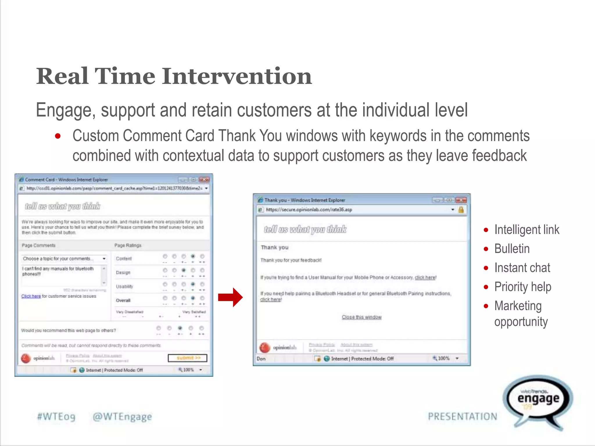 Voice of Customer in the Analytic Ecosystem
