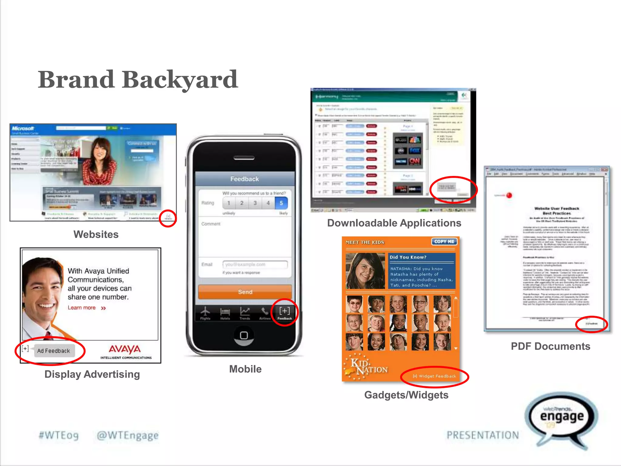 Voice of Customer in the Analytic Ecosystem
