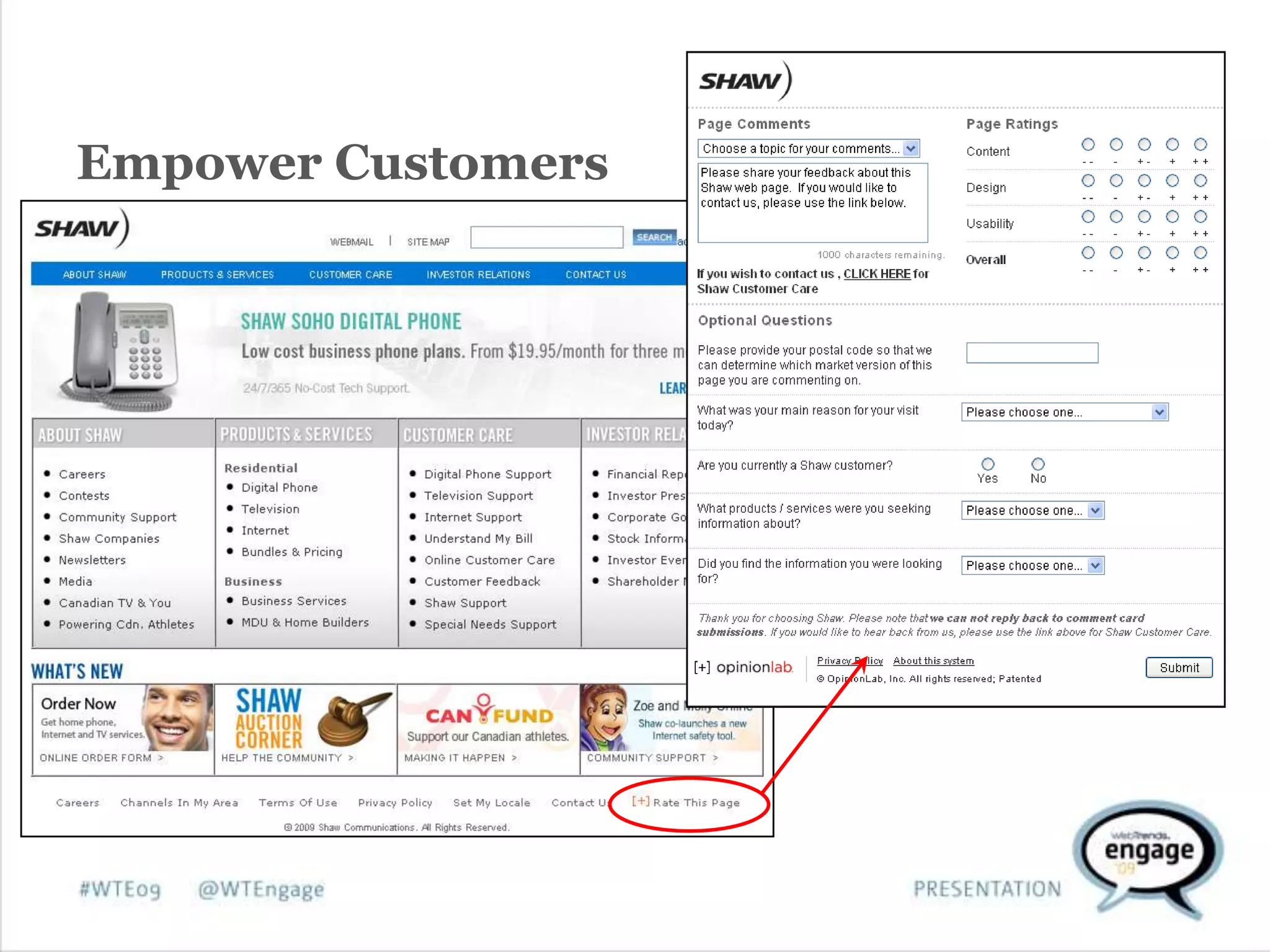 Voice of Customer in the Analytic Ecosystem