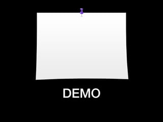 DEMO
 