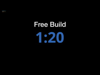 Free Build
 