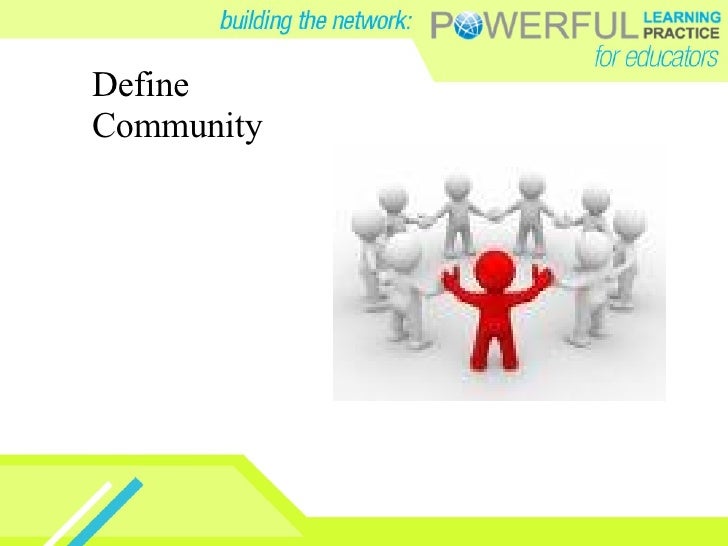 Define Community