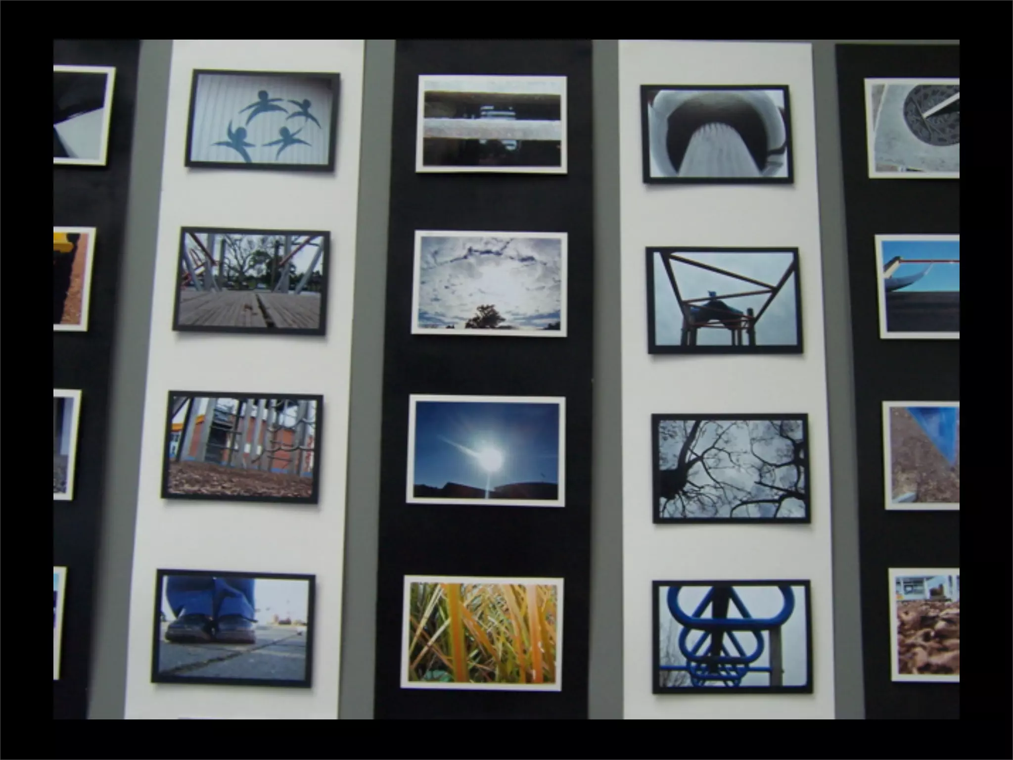 Digital Photography
  Visual Art, Language...
 