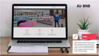 Air	BNB
 