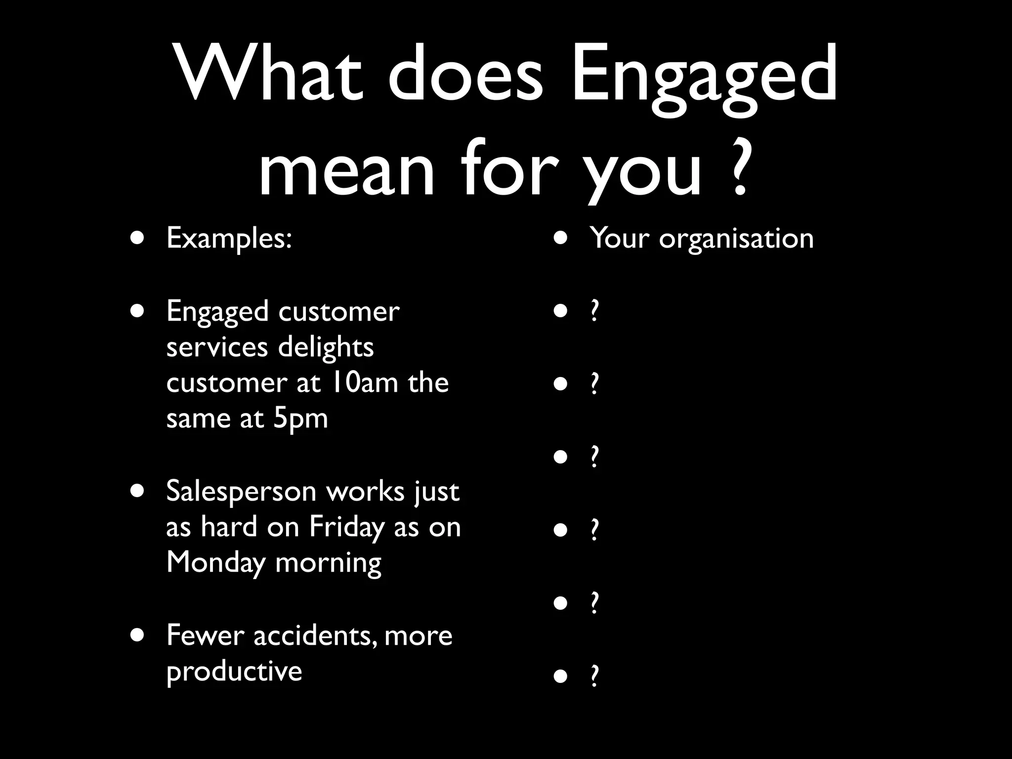 Employee Engagement More Than Just Saying Thanks PPT employee-engagement-more-than-just-saying-thanks-ppt