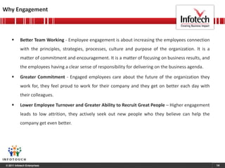 11<br />What Engagement Drivers Motivate Employees<br />Source : Aon Hewitt<br />