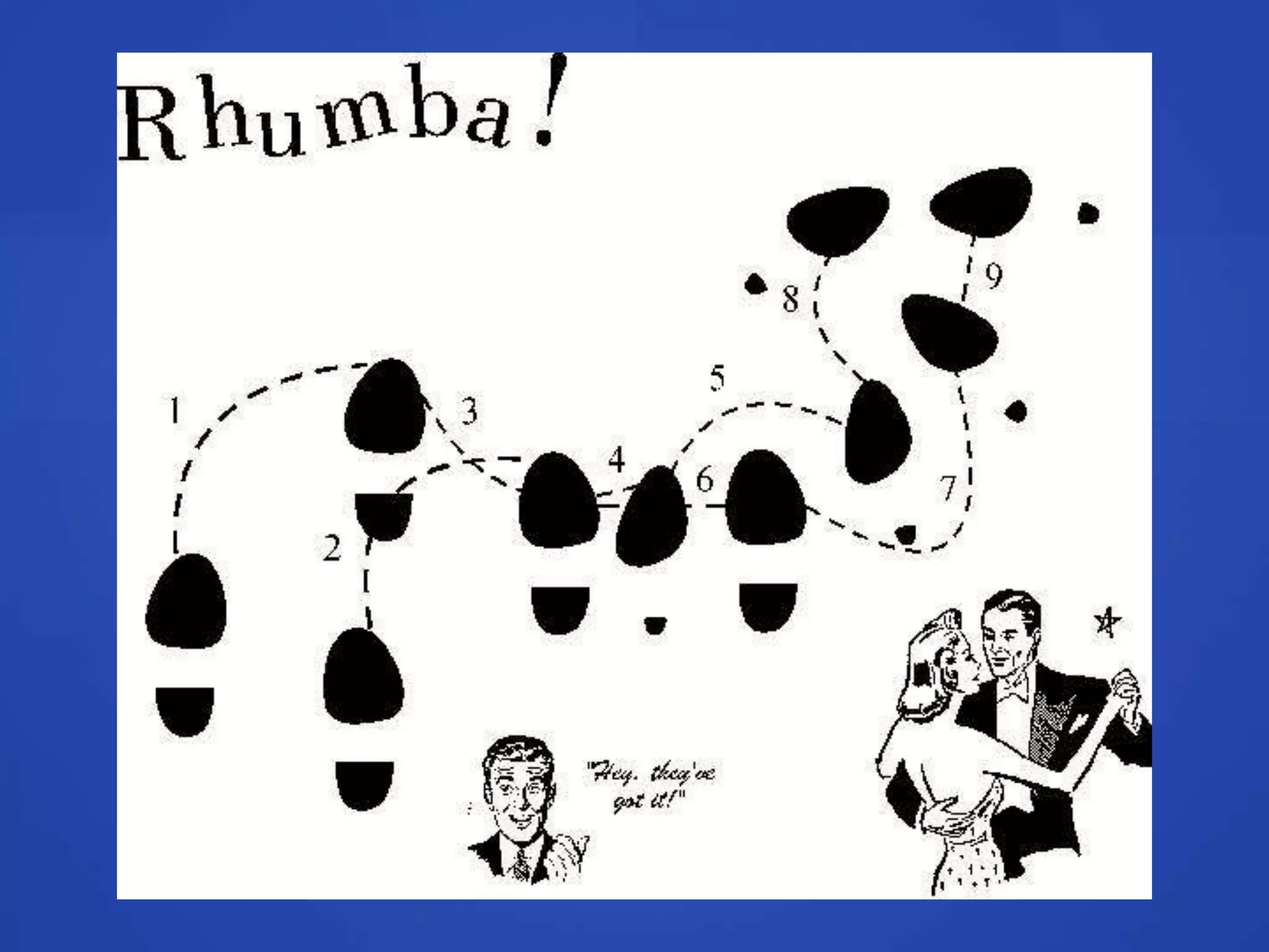 Rhumba
 