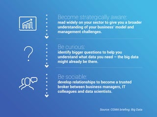 Enable better business decision making with big data Slide 26